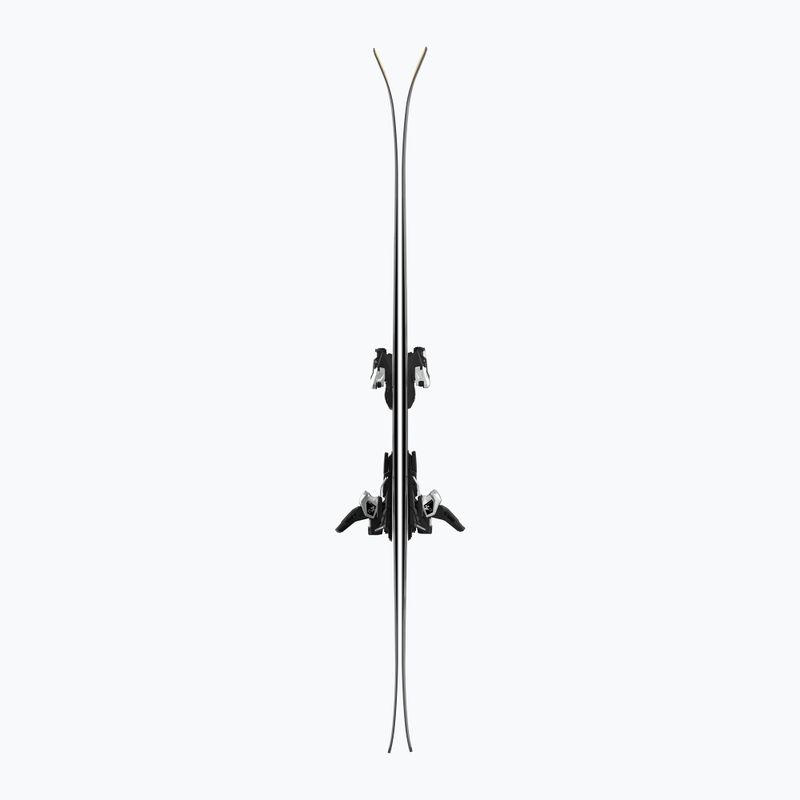 Alpinski mit Bindung Atomic Maverick 96 CTI + STR 14 GW gunmetal/black 2