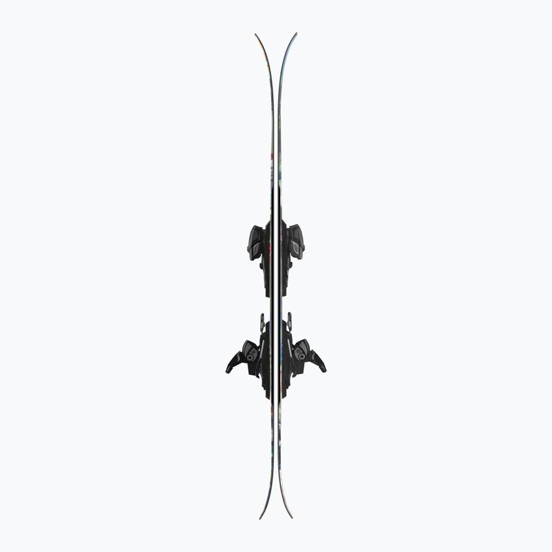 Kinder-Alpinski mit Bindung Atomic Bent Jr 140-150 + L6 GW multicolor 4