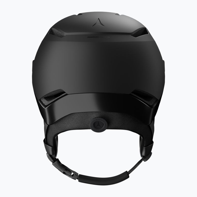 Skihelm Atomic Revent Visor Photo black/red photo 4