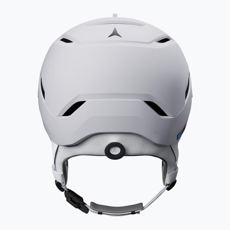 Skihelm Atomic Savor GT Amid Visor Photo white heather/red photo 4
