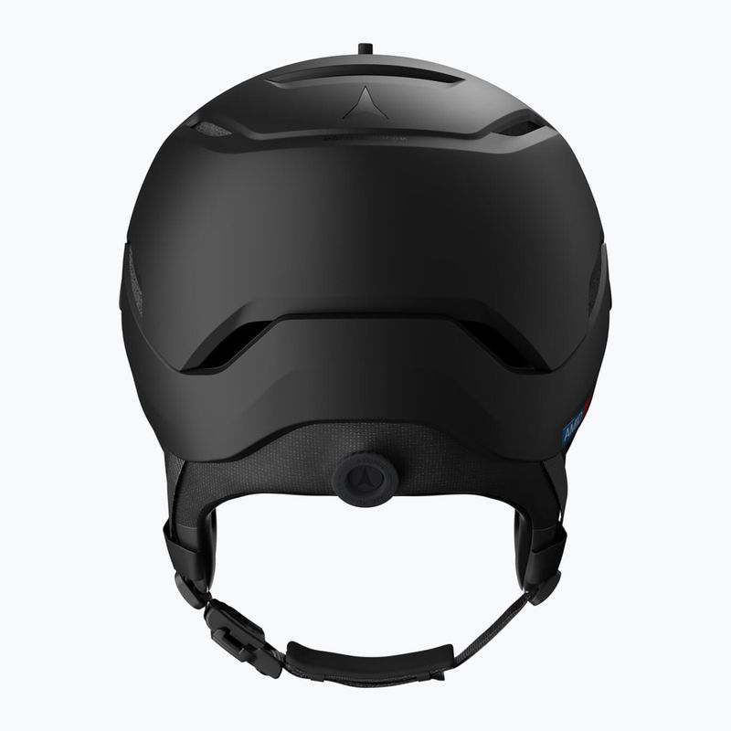 Skihelm Atomic Savor GT Amid Visor Photo black/red photo 5