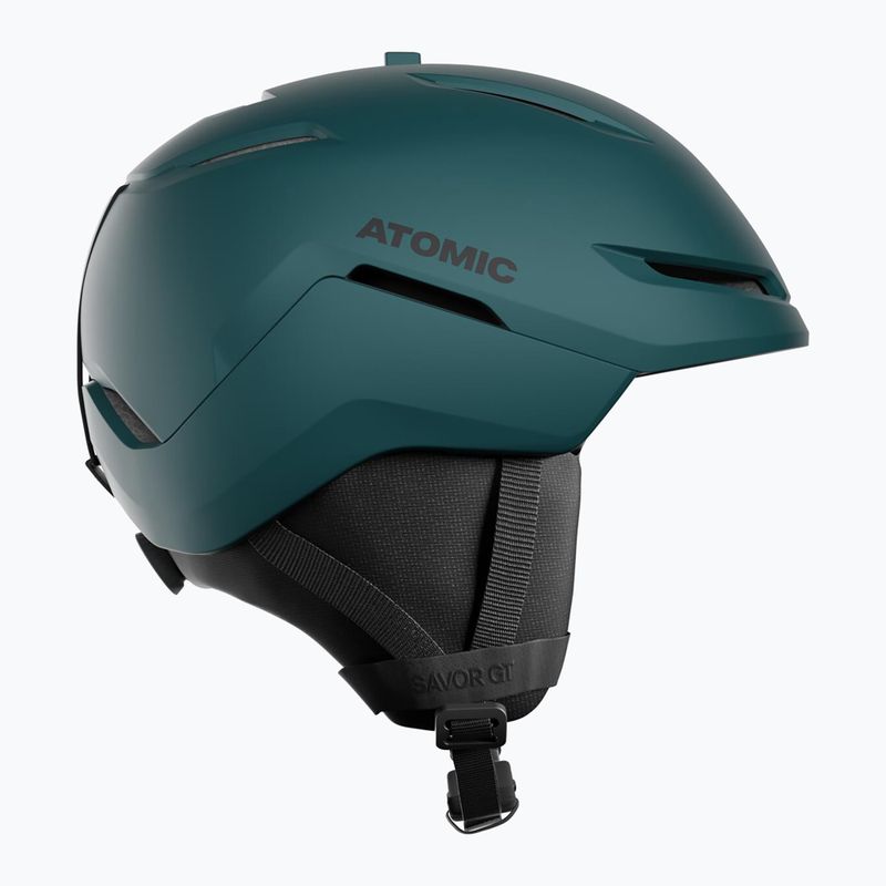 Skihelm Atomic Savor GT dark slate