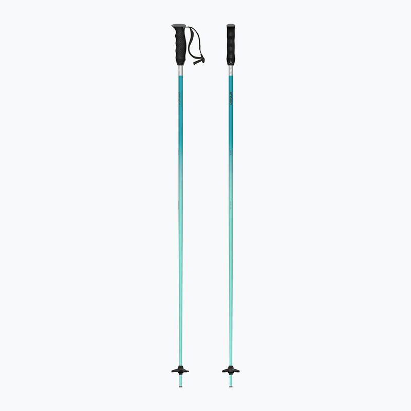 Skistöcke Atomic Redster teal tension