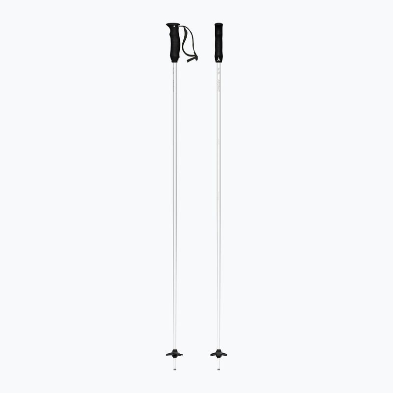 Damen-Skistöcke Atomic Cloud Lite W white