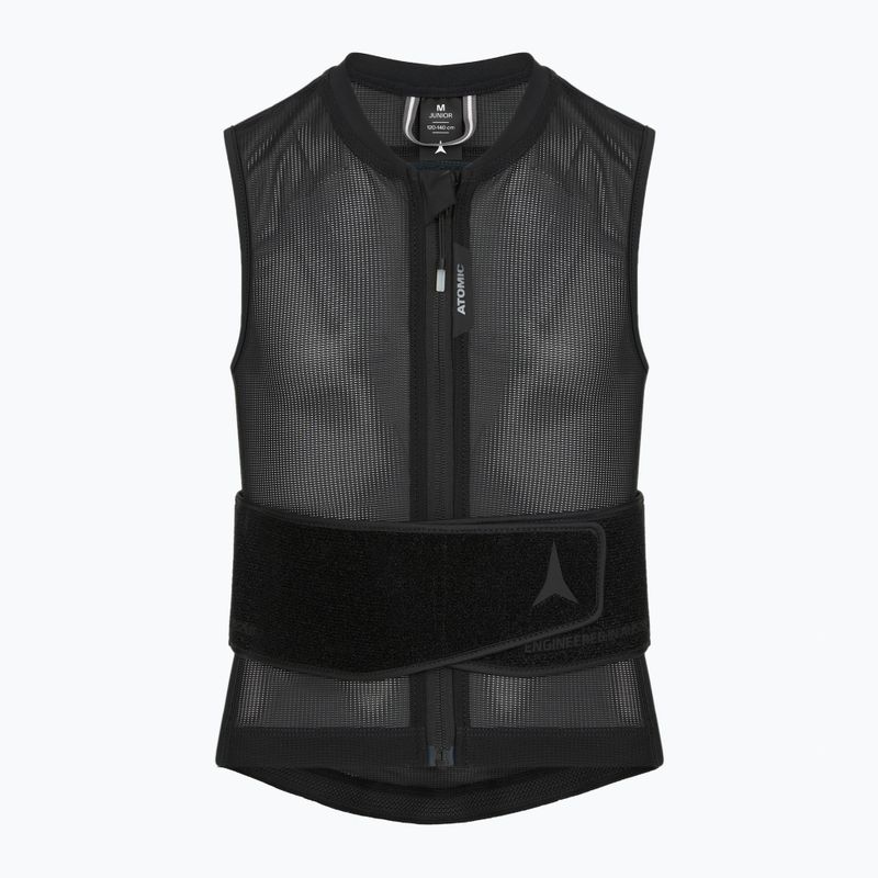 Rückenprotektor Atomic Live Shield Amid Lite Vest Jr black
