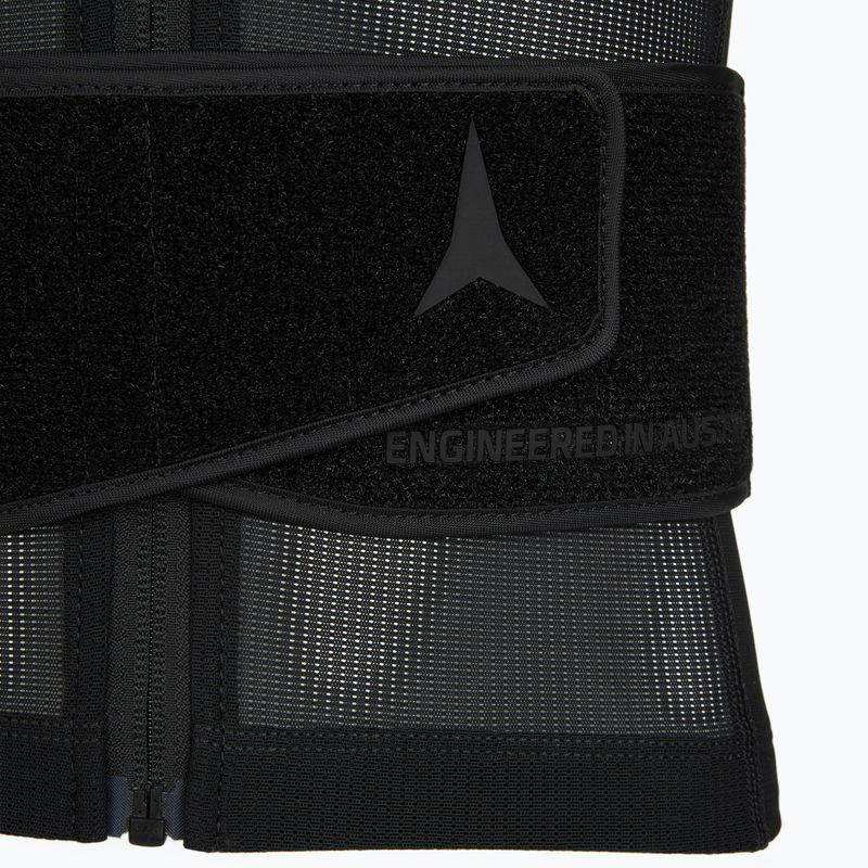 Rückenprotektor Atomic Live Shield Amid Lite Vest Jr black 3