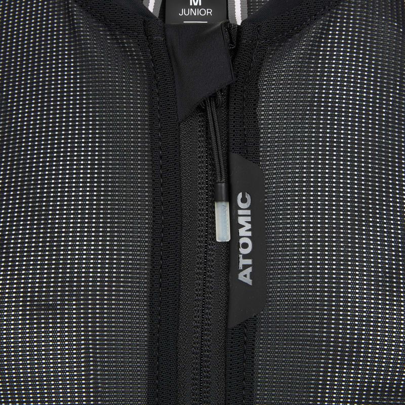 Rückenprotektor Atomic Live Shield Amid Lite Vest Jr black 4