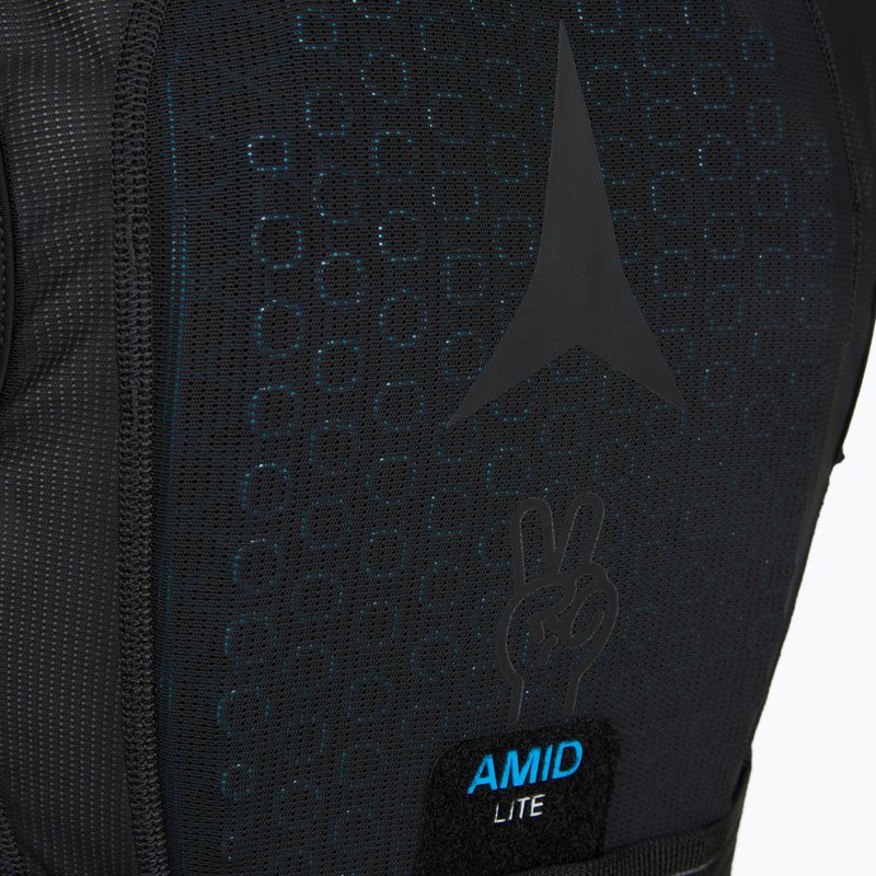 Rückenprotektor Atomic Live Shield Amid Lite Vest Jr black 5