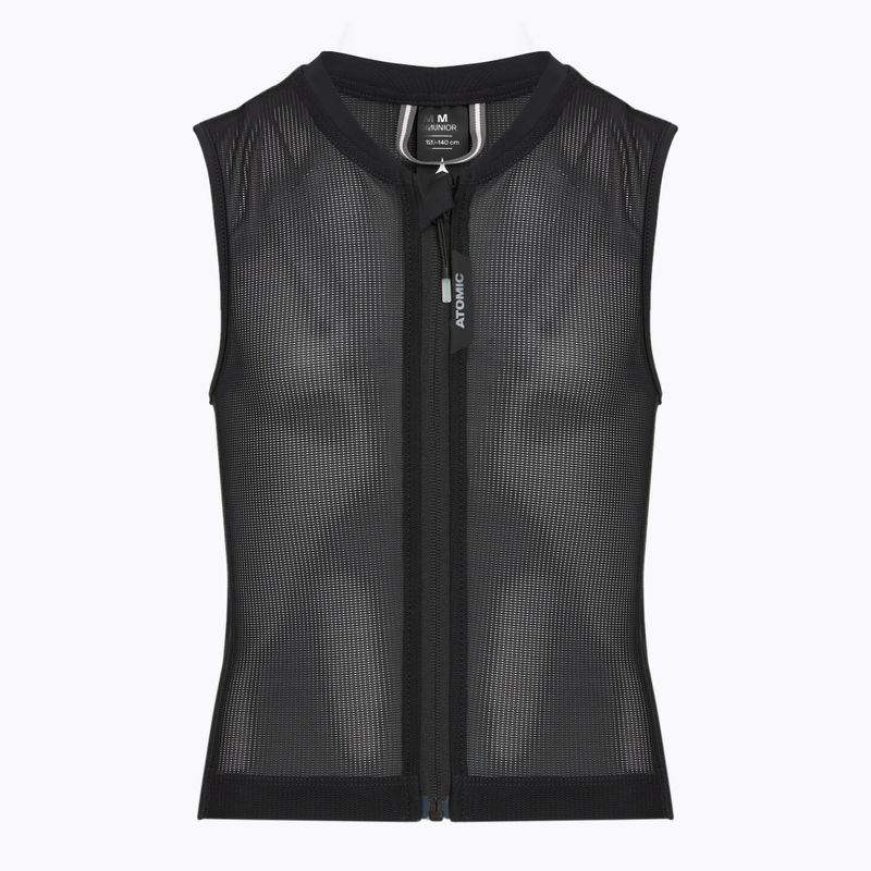Rückenprotektor Atomic Live Shield Amid Lite Vest Jr black 8