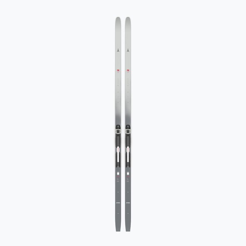 Langlaufski Atomic Savor XC Grip + wiązania Auto light grey/dark grey