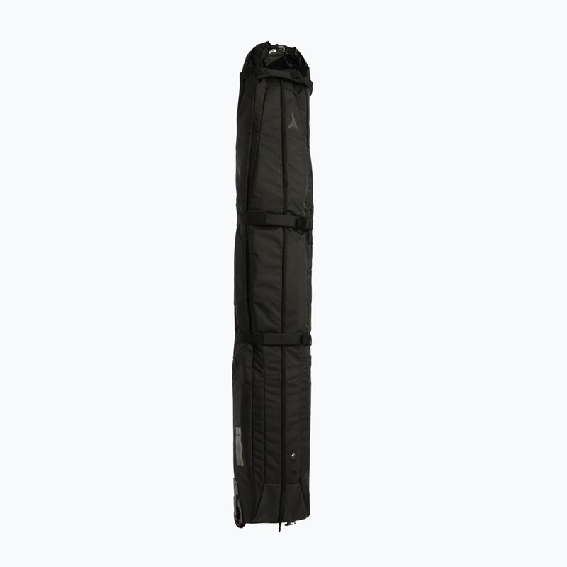 Skitasche Atomic Double Ski Wheelie black