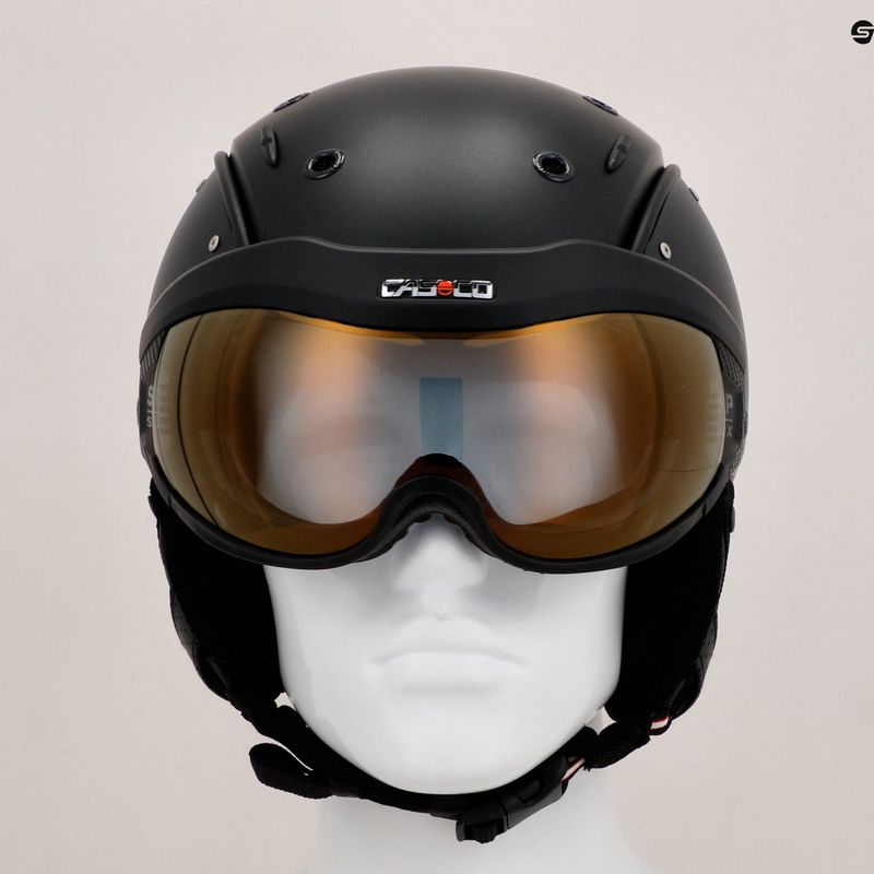 CASCO Skihelm SP-6 Visier 07.2550 9