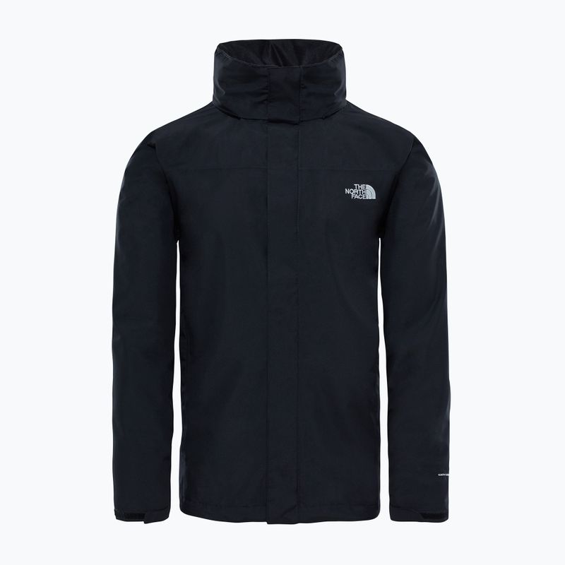 Herren Regenjacke The North Face Sangro schwarz NF00A3X5JK31