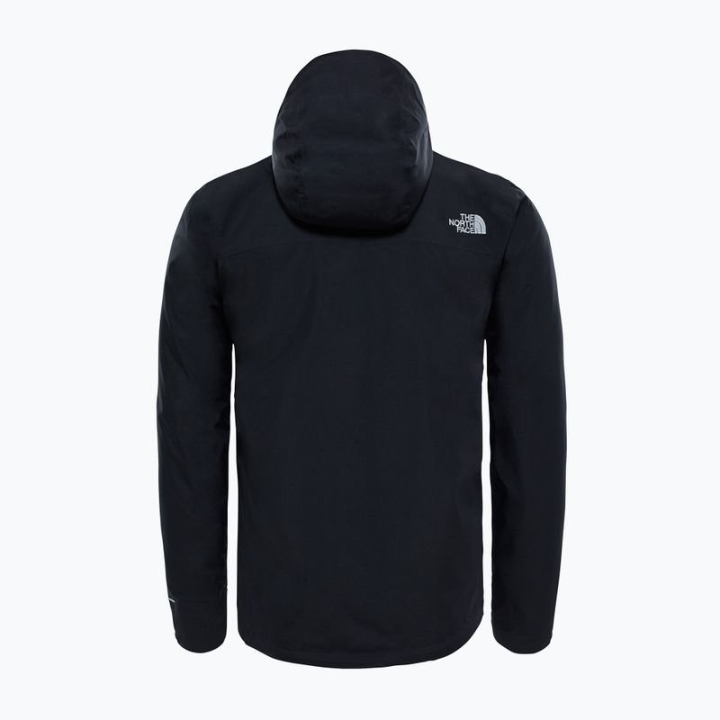 Herren Regenjacke The North Face Sangro schwarz NF00A3X5JK31 2
