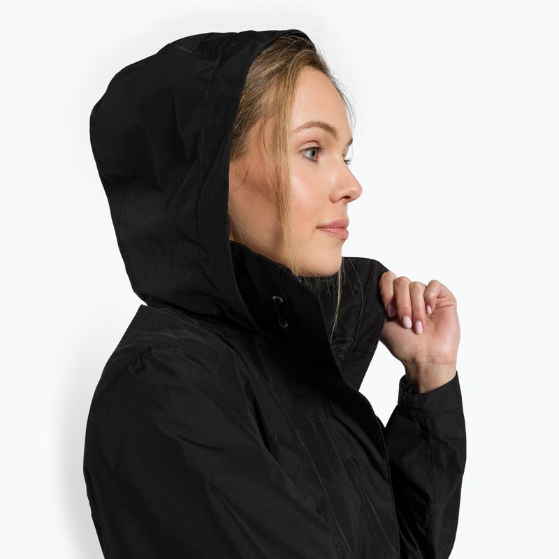Damen Regenjacke The North Face Sangro schwarz NF00A3X6JK31 7