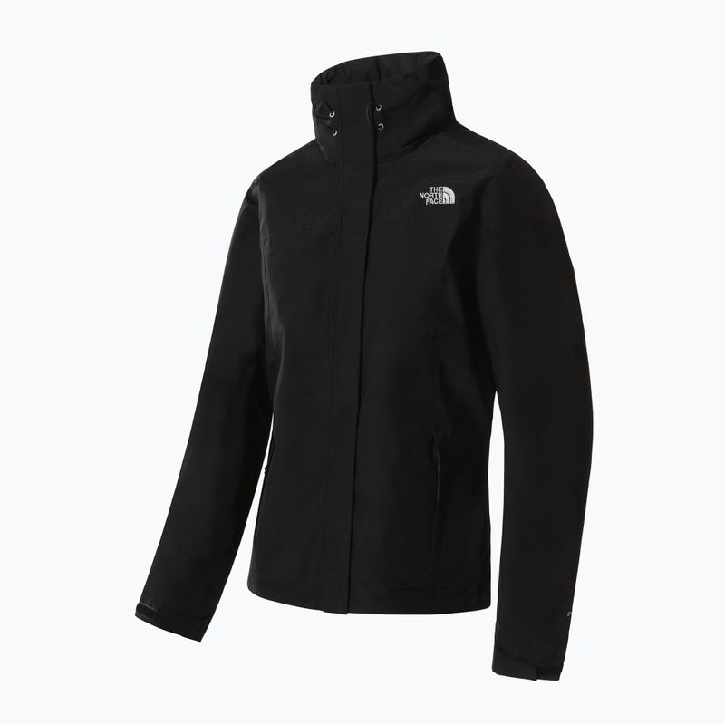 Damen Regenjacke The North Face Sangro schwarz NF00A3X6JK31 8
