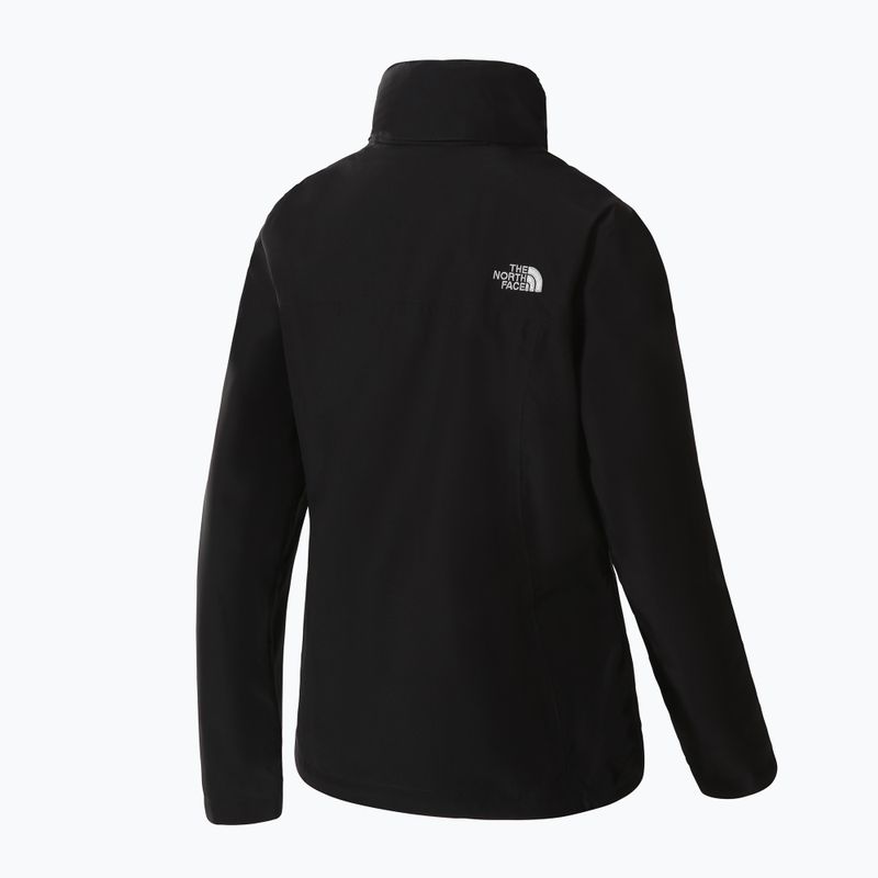 Damen Regenjacke The North Face Sangro schwarz NF00A3X6JK31 9