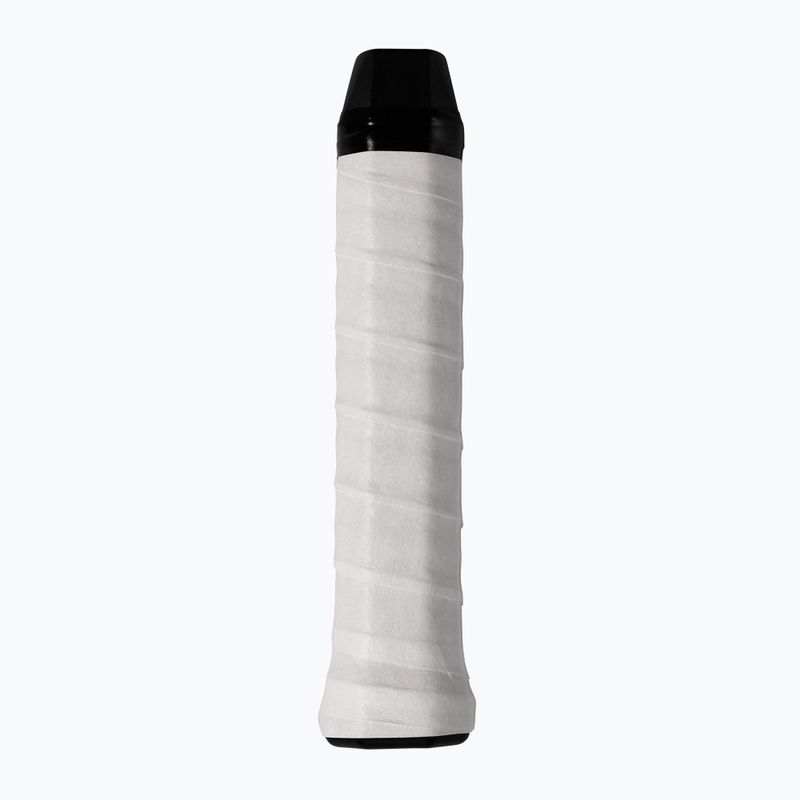 Wilson Pro Overgrip Sensation Tennisschlägerhüllen 3 Stück weiß. 2