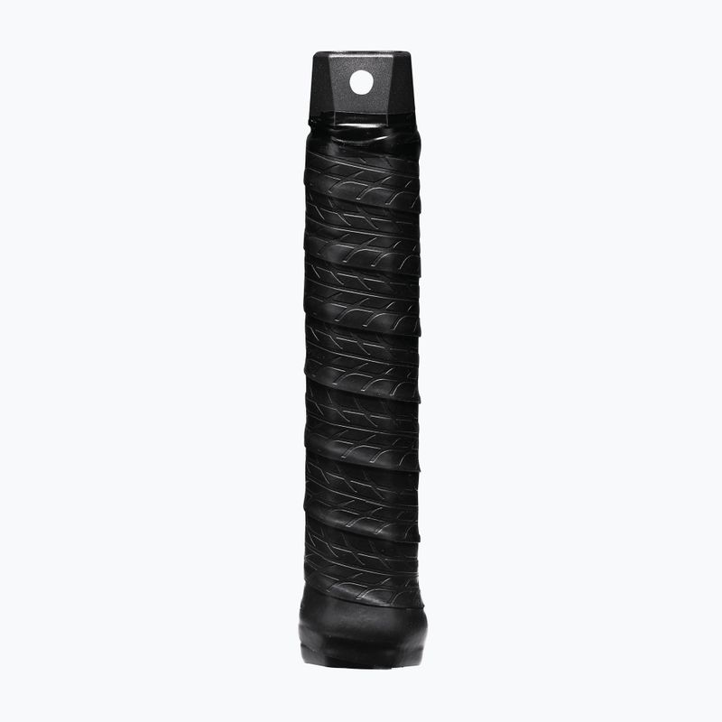 Wilson Profile Overgrip Tennisschlägerhüllen 3 Stück schwarz WRZ4025BK+ 2