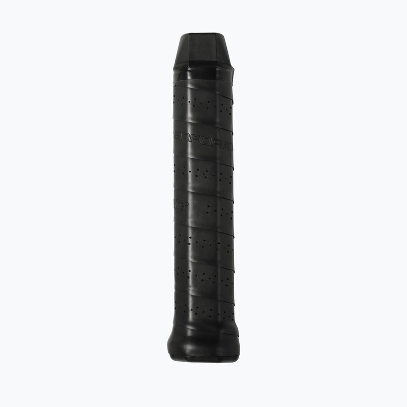 Tennisschlägergriffband Wilson Cushion Aire Classic Perforated Grip black 2