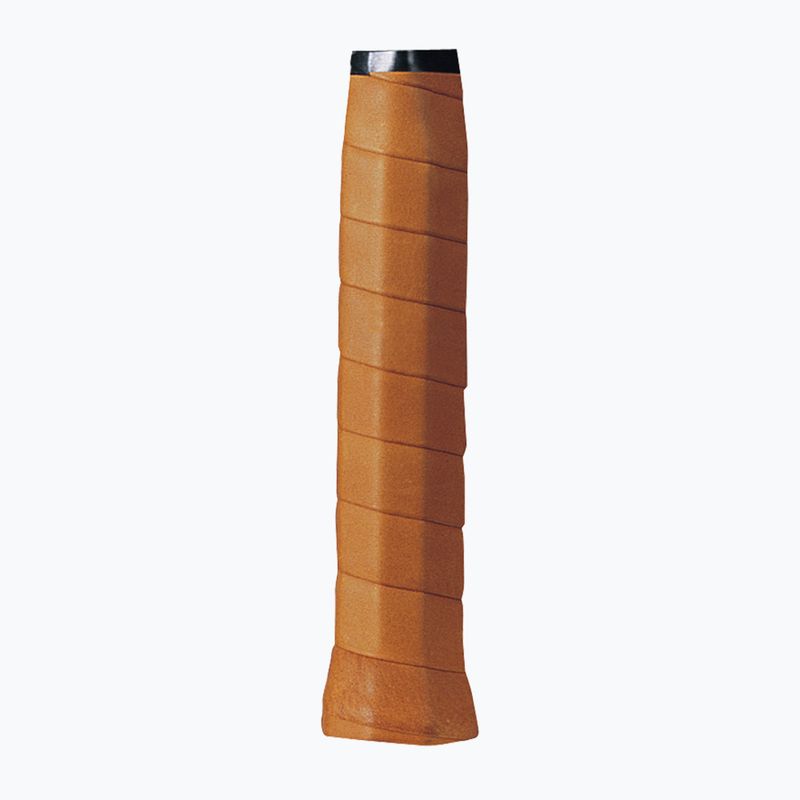 Wilson Premium Leather Grip braun Tennisschlägerhülle WRZ420100+ 2