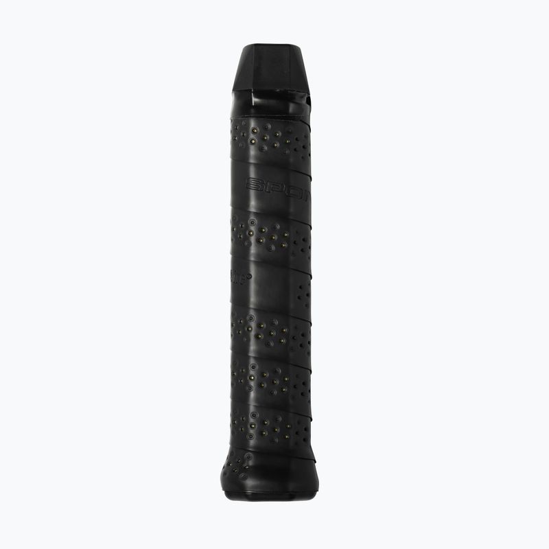 Wilson Cushion Aire Classic Schwammgriffband für Tennisschläger schwarz 2