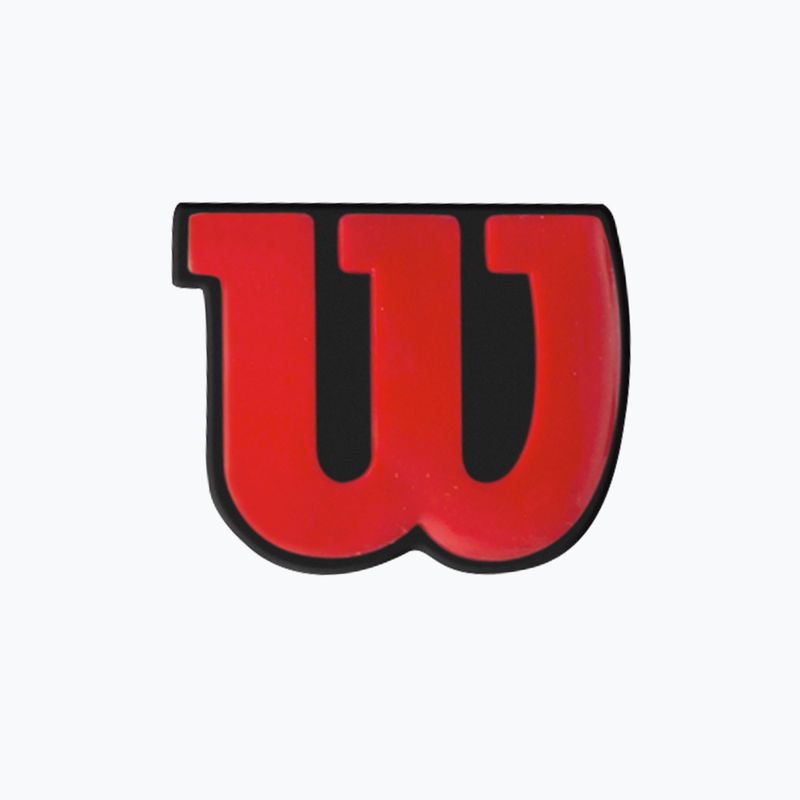 Wilson Profeel Schwingungsdämpfer 2 Stk. silber/rot WRZ537600 2
