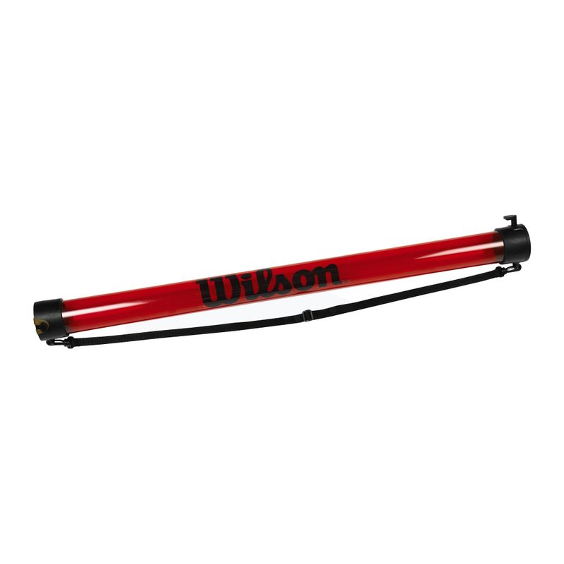 Wilson Ball Pick Up Tennisball Rohr rot WRZ323800