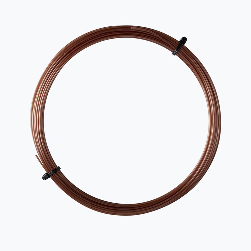 Tennissaite Luxilon Element 125 Satz 12 2 m braun WRZ990105+ 2
