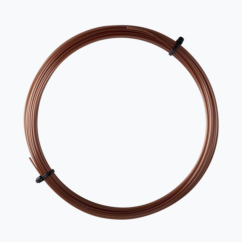 Tennissaite Luxilon Element 130 Satz12 2m braun WRZ990109+ 2