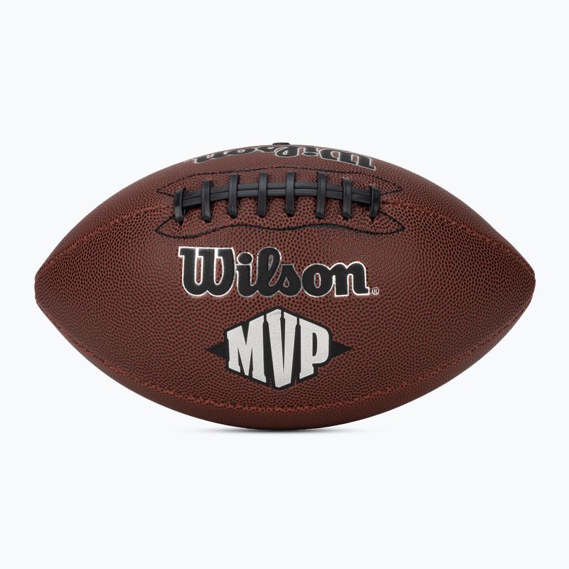 Wilson MVP Official Football braun WTF1411XB American Football