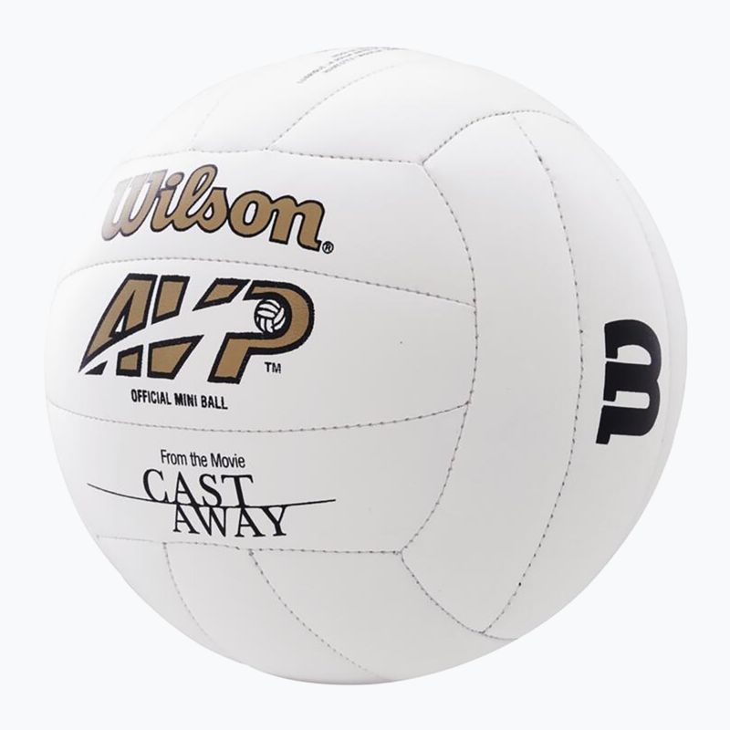 Ball Wilson Castaway Mini white 2