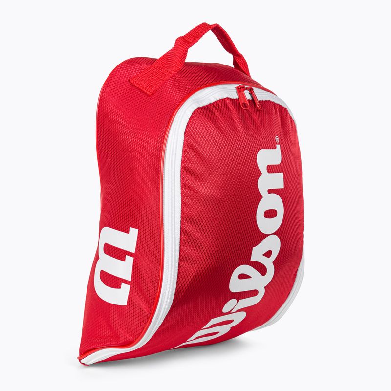 Wilson Tour IV Schuhtasche rot WRZ847887 2