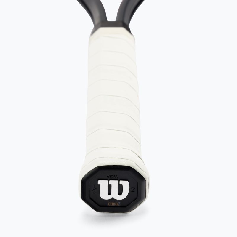 Wilson Fusion Xl W/O Cvr Tennisschläger schwarz/rot WRT30270U 3