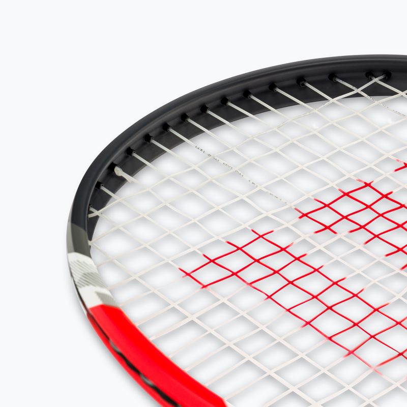 Wilson Fusion Xl W/O Cvr Tennisschläger schwarz/rot WRT30270U 6