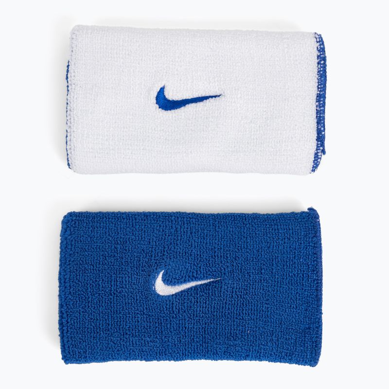 Nike Dri-Fit Doublewide Armbänder Home und Away 2 Stück rosa NNNB0-452 2