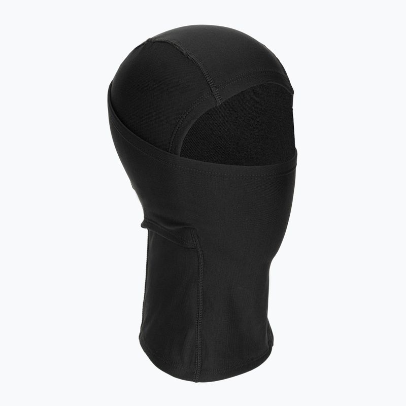 Nike Pro Hyperwarm Hood Laufmütze schwarz/schwarz/weiß