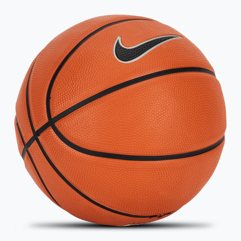 Kinder-Basketball Nike Skills amber/black/white/black 2
