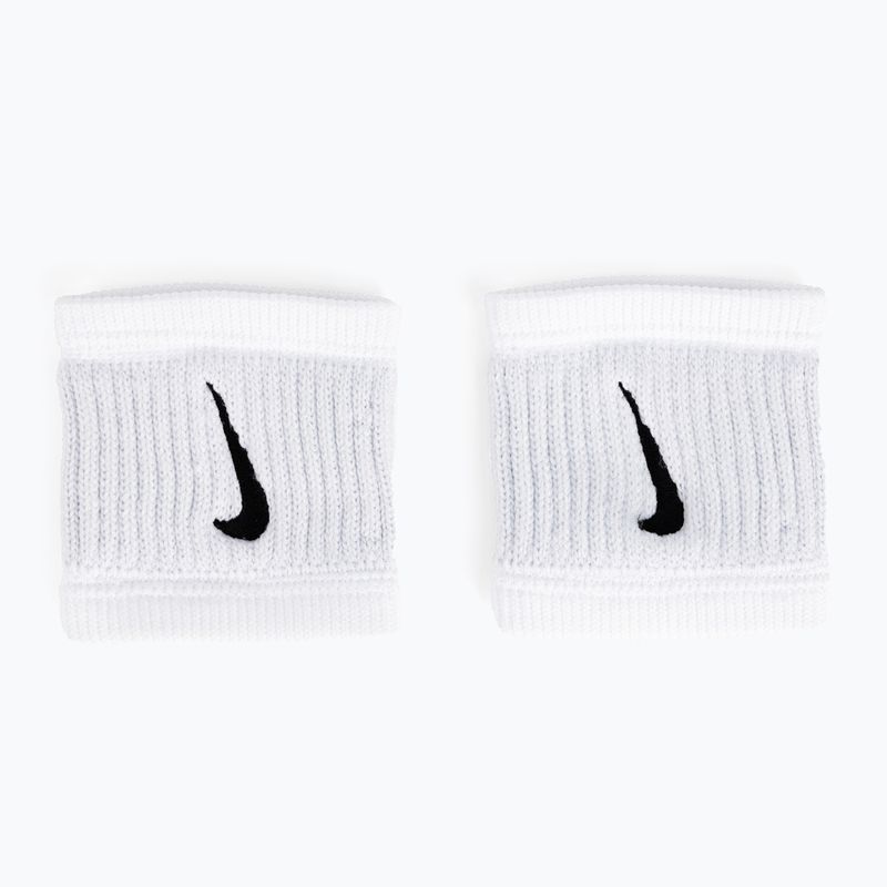Nike Dri-Fit Armbänder Reveal 2 Stück weiß NNNJ0-114 2