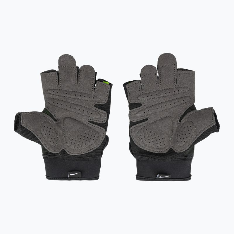 Nike Ultimate Herren Trainingshandschuhe schwarz NLGC2-017