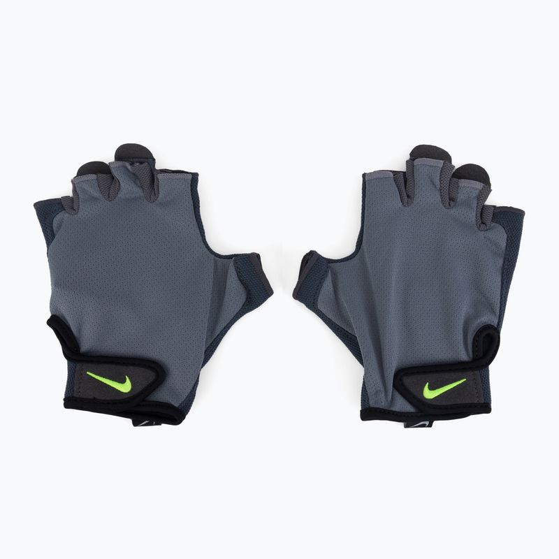 Herren Trainingshandschuhe Nike Essential grau NLGC5-044 3
