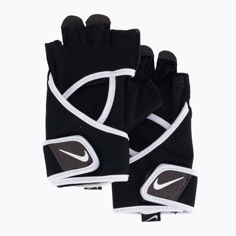 Damen Trainingshandschuhe Nike Gym Premium schwarz NLGC6-010