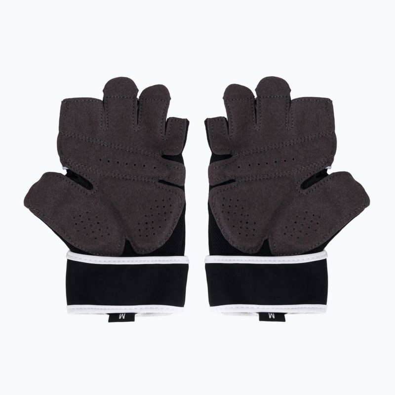 Damen Trainingshandschuhe Nike Gym Premium schwarz NLGC6-010 2