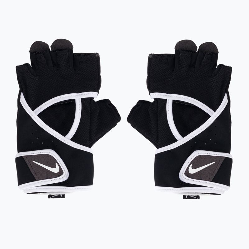 Damen Trainingshandschuhe Nike Gym Premium schwarz NLGC6-010