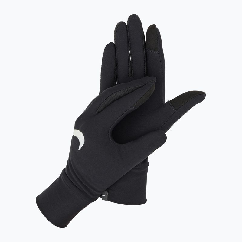 Damen Laufhandschuhe Nike Lightweight Tech RG schwarz NRGM1-082