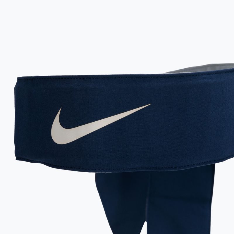 Nike Tennis Premier Stirnband Head+P1:P78 Krawatte navy blau NTN00-401 2