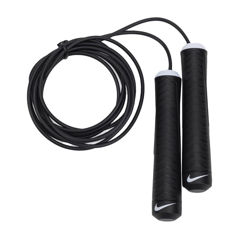 Nike Fundamental Weighted Rope Springseil schwarz N1000751-010