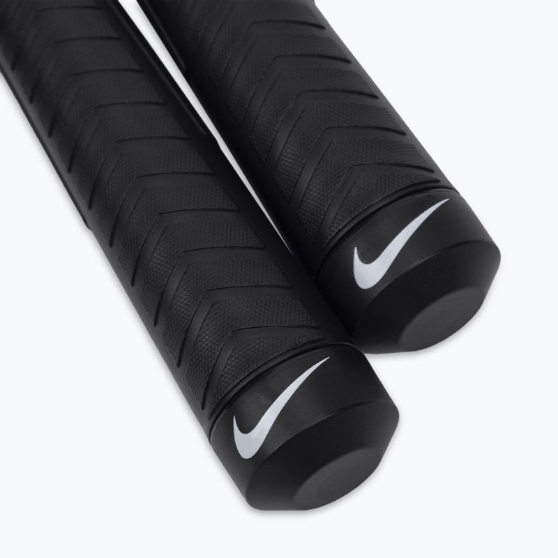 Nike Fundamental Weighted Rope Springseil schwarz N1000751-010