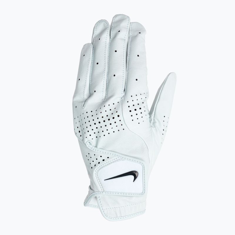 Herren-Golfhandschuh Nike Tour Classic III Reg LH CG weiß N1000496-284
