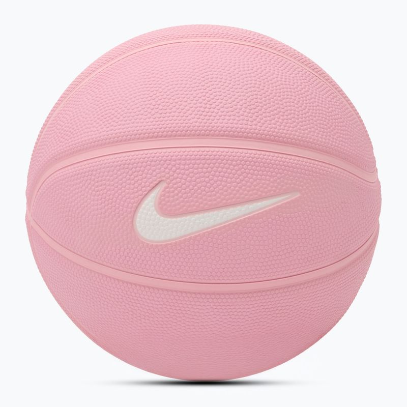 Basketball Nike Skills pink rise/pink foam/pink foam/white Größe 3